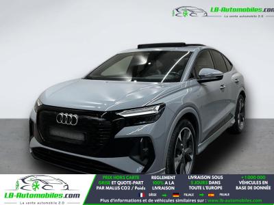 Audi Q4 E-Tron 50 299 ch 82 kWh quattro