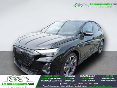 Audi Q4 E-Tron 50 299 ch 82 kWh quattro