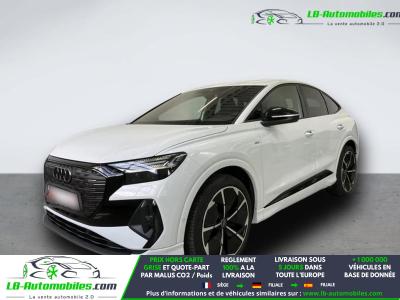 Audi Q4 E-Tron 50 299 ch 82 kWh quattro