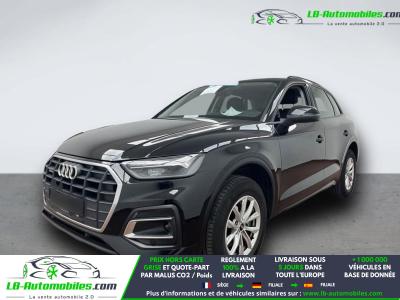 Audi Q5 40 TDI 204 BVA Quattro