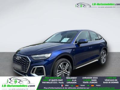 Audi Q5 Sportback 50 TFSIe 299 BVA Quattro
