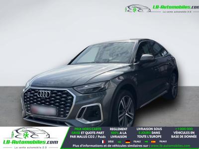 Audi Q5 Sportback 50 TFSIe 299 BVA Quattro