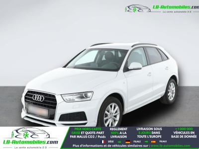 Audi Q3 1.4 TFSI  150 ch BVA
