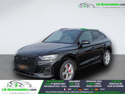 Audi Q5 Sportback 50 TFSIe 299 BVA Quattro