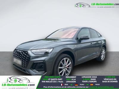 Audi Q5 Sportback 45 TFSI 265 BVA Quattro