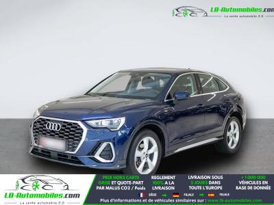 Audi Q3 Sportback 35 TDI 150 ch BVA Quattro