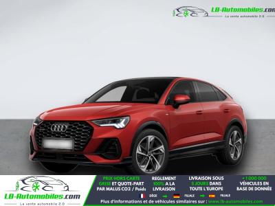 Audi Q3 Sportback 35 TDI 150 ch BVA Quattro