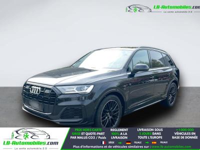 Audi Q7 50 TDI 286 BVA Quattro 5pl