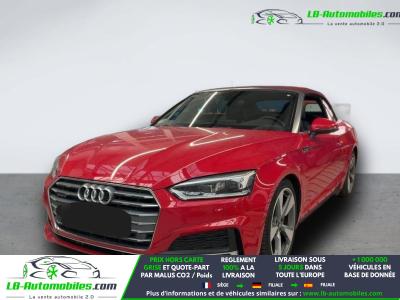 Audi A5 Cabriolet 45 TFSI 245 BVA Quattro