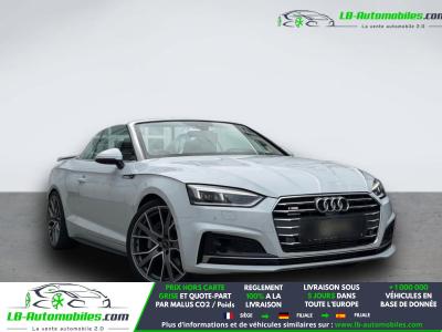 Audi A5 Cabriolet 45 TFSI 245 BVA Quattro