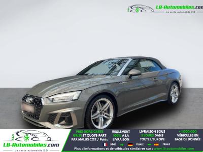 Audi A5 Cabriolet 40 TFSI 204 BVA Quattro