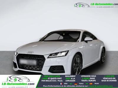 Audi TT coupe 45 TFSI 245 BVA