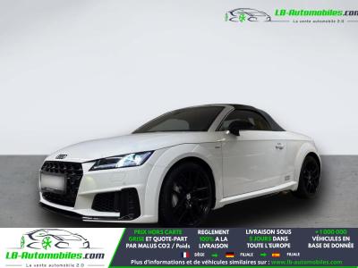 Audi TT Roadster 45 TFSI 245 BVA Quattro