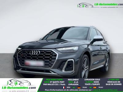 Audi SQ5 3.0 V6 TDI 341 BVA Quattro
