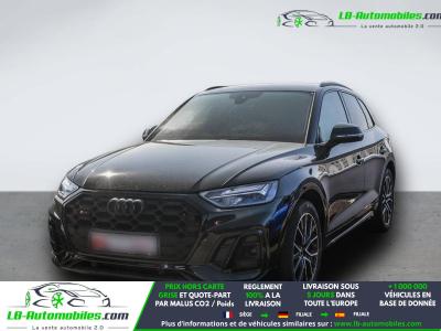 Audi SQ5 3.0 V6 TDI 341 BVA Quattro