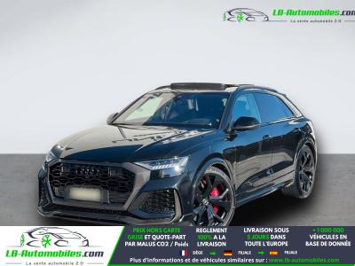 Audi Q8 60 TFSI e 462 BVA Quattro