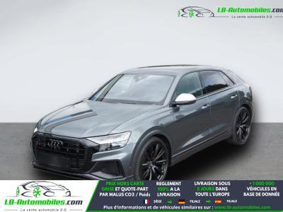 Audi SQ8 TFSI 507ch BVA Quattro
