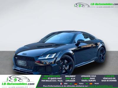 Audi TT RS Coupe 2.5 TFSI 400 BVA Quattro