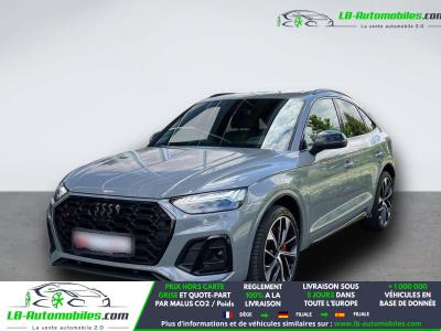 Audi SQ5 Sportback 3.0 V6 TDI 341 BVA Quattro