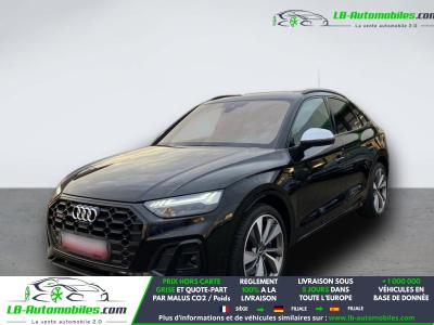 Audi SQ5 Sportback 3.0 V6 TDI 341 BVA Quattro