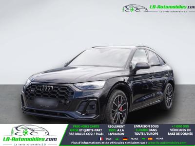 Audi SQ5 Sportback 3.0 V6 TDI 341 BVA Quattro
