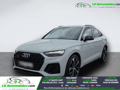 Audi SQ5 Sportback 3.0 V6 TDI 341 BVA Quattro