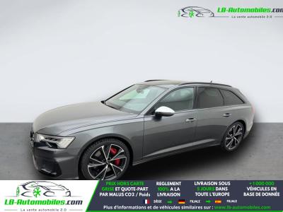 Audi S6 Avant TDI 344 ch BVA Quattro