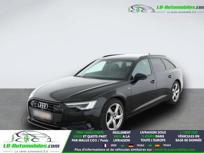 Audi A6 Avant 40 TDI 204 ch BVA
