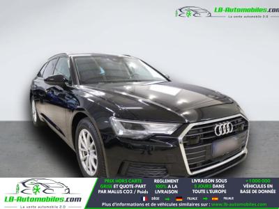 Audi A6 Avant 40 TDI 204 ch BVA