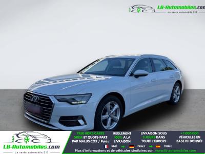 Audi A6 Avant 40 TDI 204 ch BVA