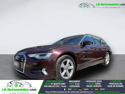 Audi A6 Avant 40 TDI 204 ch BVA