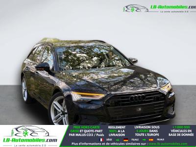 Audi A6 Avant 40 TDI 204 ch BVA