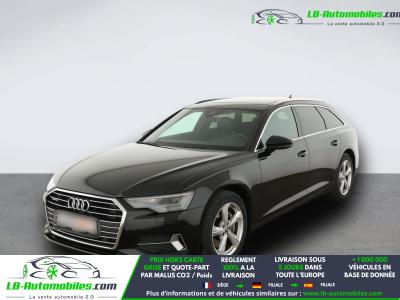 Audi A6 Avant 45 TDI 231 ch Quattro BVA