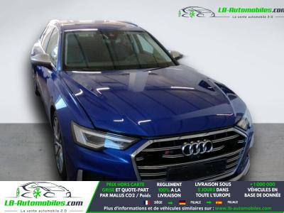Audi S6 Avant TDI 344 ch BVA Quattro