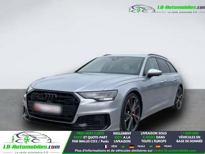 Audi S6 Avant TDI 344 ch BVA Quattro