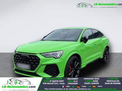 Audi RSQ3 Sportback 2.5 TFSI 400 ch BVA