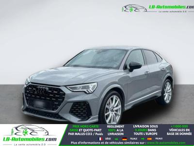 Audi RSQ3 2.5 TFSI 400 ch BVA