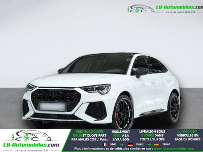 Audi RSQ3 Sportback 2.5 TFSI 400 ch BVA