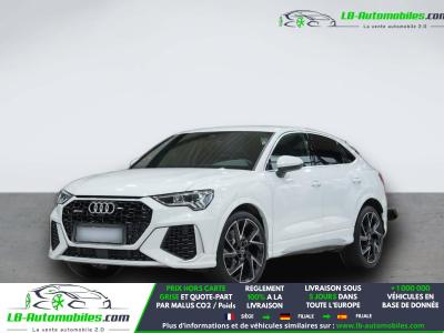 Audi RSQ3 Sportback 2.5 TFSI 400 ch BVA