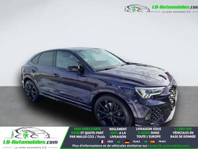 Audi RSQ3 Sportback 2.5 TFSI 400 ch BVA
