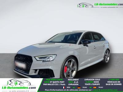 Audi RS3 Sportback 2.5 TFSI 400 BVA Quattro