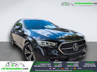 Mercedes Classe E 220 d BVA