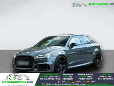 Audi RS3 Sportback 2.5 TFSI 400 BVA Quattro