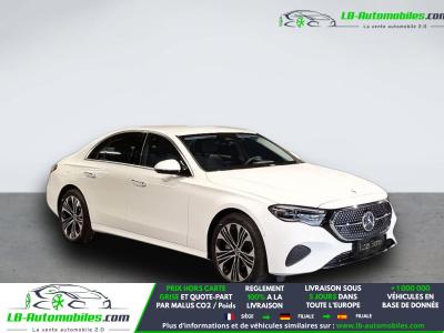 Mercedes Classe E 300 e BVA