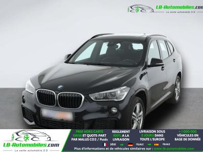 BMW X1 xDrive 20i 192 ch BVA