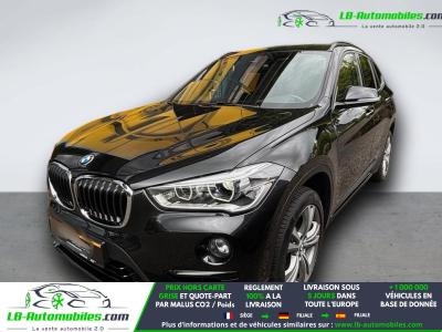 BMW X1 sDrive 18i 136 ch