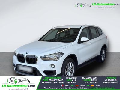 BMW X1 sDrive 18i 136 ch BVA