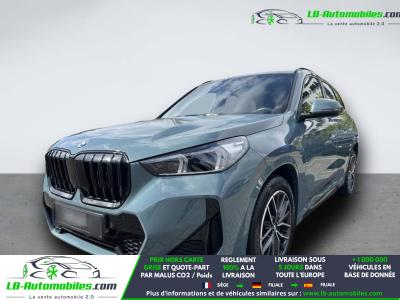 BMW X1 sDrive 18i 136 ch BVA