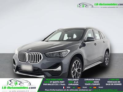 BMW X1 sDrive 18i 136 ch BVA