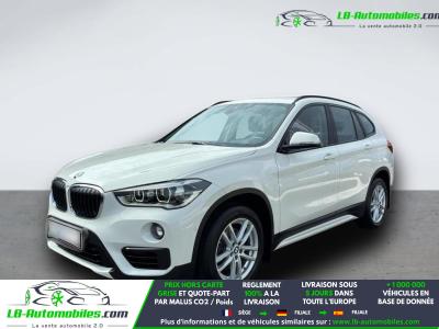 BMW X1 sDrive 18i 140 ch BVA